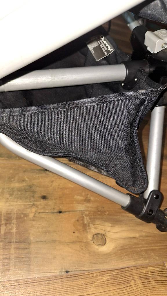 Quinny zapp, Kinderen en Baby's, Buggy's, Gebruikt, Quinny, Regenhoes, Verstelbare rugleuning, Zonnekap, Ophalen