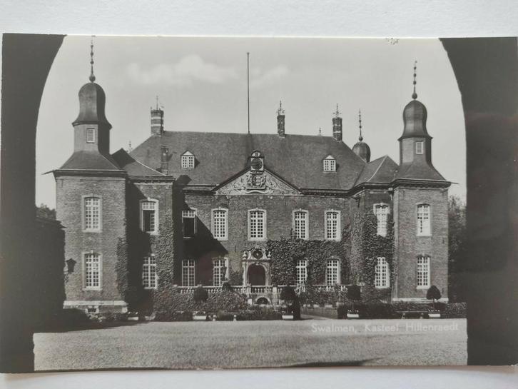J1954 Swalmen, Verzamelen, Ansichtkaarten | Nederland, Noord-Holland, 1920 tot 1940, Ophalen of Verzenden