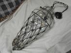 Grote venetiaanse hanglamp, Huis en Inrichting, Lampen | Hanglampen, Gebruikt, 50 tot 75 cm, Ophalen, Glas