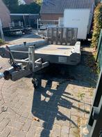 Hulco Terrax 2 machinetransporter 394 X 180 3.000 KG Bj:15, Ophalen, Gebruikt