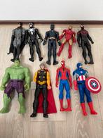 Marvel & DC Superhelden Poppen Set, Kinderen en Baby's, Speelgoed | Actiefiguren, Ophalen, Gebruikt