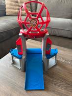 Paw Patrol toren, Kinderen en Baby's, Speelgoed | Actiefiguren, Ophalen of Verzenden, Gebruikt