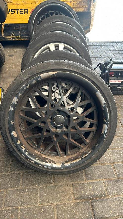 Rotiform 5x112 20 inch, Auto-onderdelen, Banden en Velgen, Banden en Velgen, Zomerbanden, 20 inch, 245 mm, Gebruikt, Ophalen