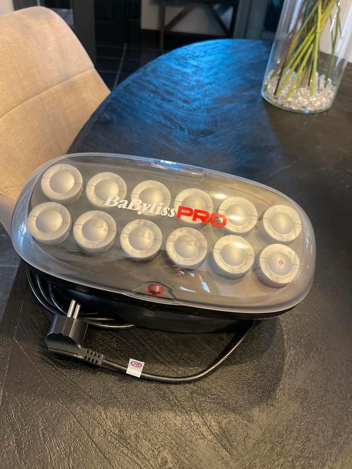 Babyliss Pro Carmenset - Perfecte Krullen!, Sieraden, Tassen en Uiterlijk, Uiterlijk | Haarverzorging, Zo goed als nieuw, Krultang of Stijltang