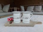 Riviera maison have tea with me mok, Huis en Inrichting, Keuken | Servies, Ophalen of Verzenden, Zo goed als nieuw, Overige stijlen