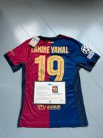 Lamine Yamal - Handtekening- Barcelona, Ophalen of Verzenden, Nieuw, Shirt