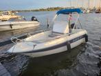 ASKELADDEN Sport/console boot., Watersport en Boten, Zo goed als nieuw, Ophalen, 70 pk of meer, 3 tot 6 meter
