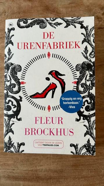 Fleur Brockhus - De urenfabriek beschikbaar voor biedingen