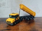 Scania T tekno met kieptrailer, Ophalen of Verzenden, Zo goed als nieuw, Bus of Vrachtwagen, Tekno