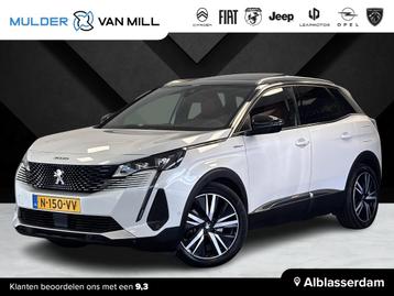 Peugeot 3008 GT Pack 1.6 HYbrid4 PHEV 300pk e-EAT8 4x4 | SCH beschikbaar voor biedingen