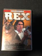 Commisaris Rex 1 & 2, Boxset, Ophalen of Verzenden, Zo goed als nieuw, Actie en Avontuur