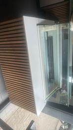 Framec ijsvitrine, Ophalen of Verzenden, Zo goed als nieuw, Vrijstaand, 160 cm of meer