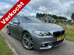 BMW 5 Serie Touring 520i High Executive M-Pakket / Panoramad, Automaat, Gebruikt, 4 cilinders, 2000 kg