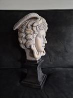 Medusa Steenachtig Beeld, Ophalen of Verzenden