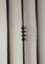 JVH-D: trapspijl massief smeedijzer trap hek - veel soorten, Ophalen of Verzenden, Nieuw