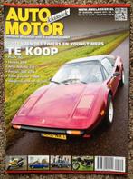 AMK: Ferrari 308 GTS, DAF 33, Ford Taunus GT Coupe, Ophalen of Verzenden, Zo goed als nieuw, Algemeen