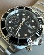 Reveu Thommen Diver Automatic Watch Valjoux 7750 Chronograph, Overige merken, Staal, Staal, Polshorloge