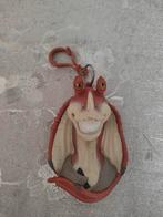 Star Wars Jar Jar Binks Geldbuidel Sleutelhanger 1999, Verzamelen, Star Wars, Ophalen of Verzenden, Zo goed als nieuw, Gebruiksvoorwerp