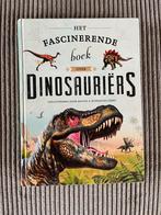 Boek dinosauriers, Boeken, Ophalen of Verzenden, Zo goed als nieuw, Fictie algemeen