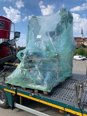 Krone kwt 8.82/8, nieuw beschikbaar voor biedingen