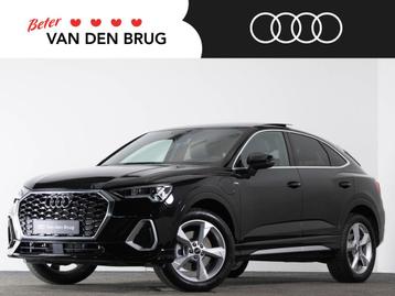 Audi Q3 Sportback S-Line 45 TFSI e 245 PK | LED | Panoramada beschikbaar voor biedingen