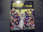 Strip-tease, Amerikaanse Striphelden in hun onderbroek, Eén stripboek, Ophalen of Verzenden, Zo goed als nieuw