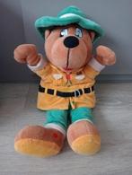 Bollo de beer knuffelhandpop, Ophalen of Verzenden, Zo goed als nieuw, Beer