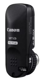 Canon WFT-E9B Wireless File Transmitter voor Canon 1DX III, Audio, Tv en Foto, Fotocamera's Digitaal, Ophalen of Verzenden, Zo goed als nieuw
