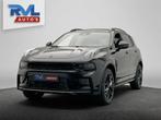 Lynk & Co 01 1.5 More Leder | Pano/dak | Stoel+Stuurwielverw, Auto's, Lynk & Co, Zwart, 4 cilinders, Zwart, Bedrijf