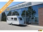 Knaus Sport 420 QD TRUMA MOVER+ISABELLA+FIET, Overige typen, Bedrijf, Treinzit, 4 tot 5 meter