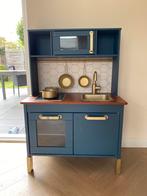 Gepimpt IKEA keukentje, Ophalen, Gebruikt, Hout, Speelkeuken