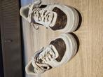 Nike Air Force 1 custom made Louis Vuitton maat 44, Wit, Nike, Ophalen of Verzenden, Sneakers of Gympen