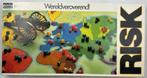 Risk Bordspel Gezelschapsspel doos wit Vintage 1982 Compleet, Postbus 64461, Brunssum, Nederland, Verzenden, Kenduseditemsinfo@gmail.com