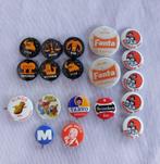 Nostalgische buttons allerlei [zie foto's], Verzamelen, Ophalen of Verzenden, Gebruikt, Overige onderwerpen