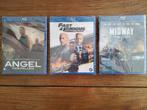 Blue-ray dvd's Fast&Furious Hobbs&Shaw en Midway, Cd's en Dvd's, Blu-ray, Ophalen of Verzenden, Nieuw in verpakking, Actie