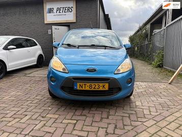 Ford Ka 1.2 Titanium X beschikbaar voor biedingen