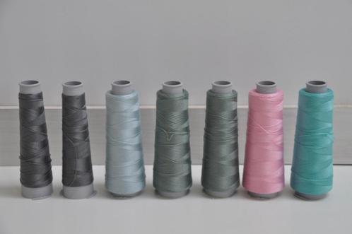 Weefgaren Venne geschikt voor weefgetouw vijf kleuren, Hobby en Vrije tijd, Overige Hobby en Vrije tijd, Nieuw, Ophalen of Verzenden