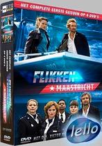 Flikken Maastricht, Seizoen 1 (Victor Reinier Angela Schijf), Boxset, Ophalen of Verzenden, Zo goed als nieuw, Tv fictie