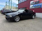 BMW e39 M5 | BIJZONDER MOOI | NIEUWE APK |, Achterwielaandrijving, Gebruikt, Blauw, 1790 kg