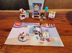 LEGO Friends 41115 Emma's atelier, Ophalen of Verzenden, Zo goed als nieuw, Complete set, Lego