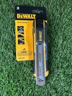 DeWalt DWHT0-10249 Afbreekmes – 18 mm, Verzenden, Nieuw