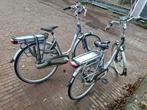 Nette staat Gazelle set Elektrische Dames fietsen, Fietsen en Brommers, Elektrische fietsen, Ophalen, Zo goed als nieuw, 47 tot 51 cm