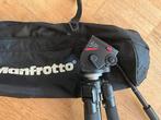 Manfrotto 501 foto en video statief, zeer degelijk, Audio, Tv en Foto, Fotografie | Statieven en Balhoofden, Ophalen, Gebruikt