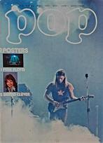 POP: Nr11/1974. o.a. Pink Floyd, Alice Cooper, David Bowie., Ophalen of Verzenden, Gebruikt, Boek, Tijdschrift of Artikel