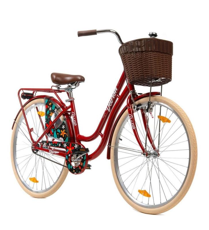 Devron Grazia 28 Inch Stadsfiets Dames, Fietsen en Brommers, Fietsen | Dames | Damesfietsen, Ophalen of Verzenden