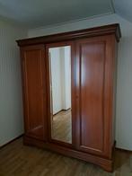 Linnenkast met spiegeldeur, Ophalen, Gebruikt, Klassiek, 150 tot 200 cm