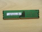 Hynix 4GB PC4-19200 DDR4-2400MHz non-ECC Unbuffered CL17 288, Computers en Software, RAM geheugen, DDR4, 2400 MHz, Ophalen of Verzenden