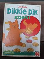 Dikkie Dik zoek! Memory sesamstraat zoek de 2, Drie of vier spelers, Ophalen of Verzenden, Zo goed als nieuw, JUMBO