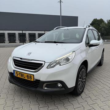 Peugeot 2008 1.2 Allure | Automaat | Navi | NW APK ! beschikbaar voor biedingen