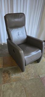 Montel Relaxfauteuil Elektrisch met Accu, Huis en Inrichting, Fauteuils, Ophalen, Zo goed als nieuw, Modern, 50 tot 75 cm